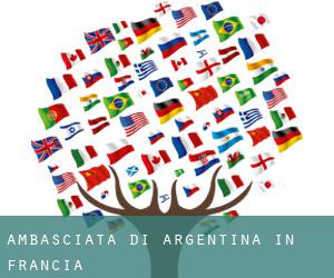 Ambasciata di Argentina in Francia