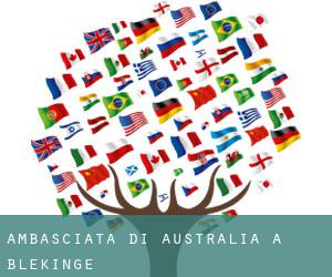 Ambasciata di Australia a Blekinge