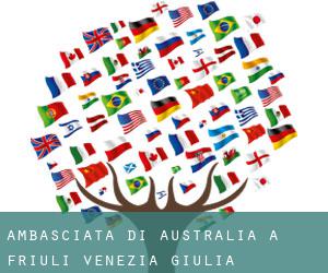 Ambasciata di Australia a Friuli Venezia Giulia