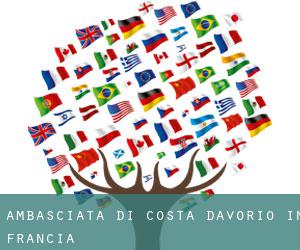 Ambasciata di Costa d'Avorio in Francia