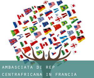 Ambasciata di Rep Centrafricana in Francia