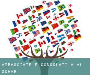 Ambasciate e Consolati a Al Sohar