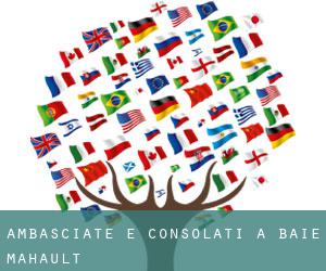 Ambasciate e Consolati a Baie-Mahault