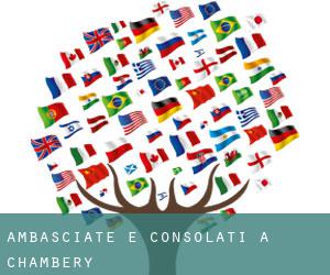 Ambasciate e Consolati a Chambéry