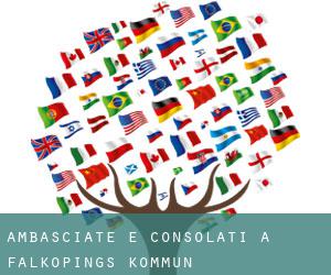 Ambasciate e Consolati a Falköpings Kommun