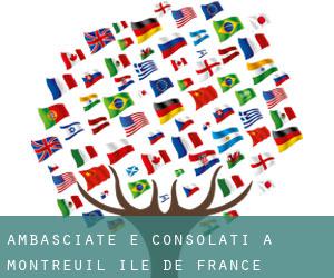 Ambasciate e Consolati a Montreuil (Île-de-France)