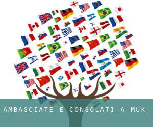 Ambasciate e Consolati a Mukō