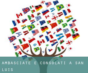 Ambasciate e Consolati a San Luis