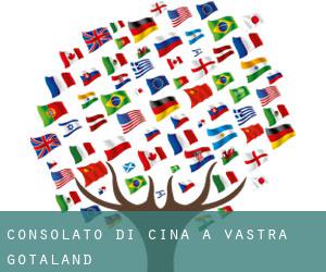 Consolato di Cina a Västra Götaland